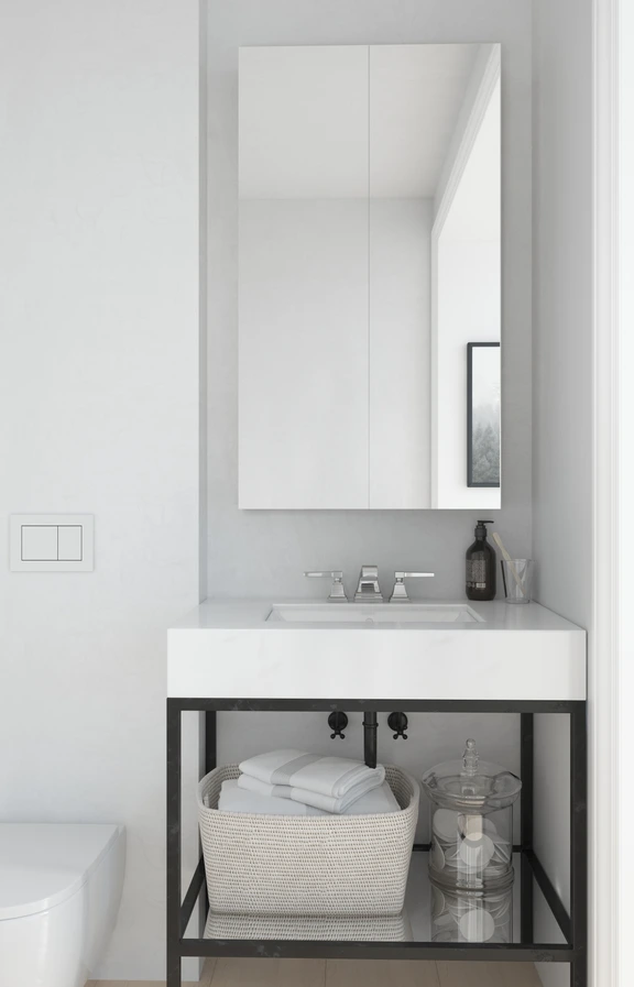 Bathrooms