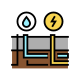 Drainage system